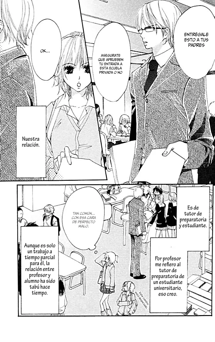 Cosplay Animal (2004) - Capítulo 1.1 - Página 12 - LectorTMOo