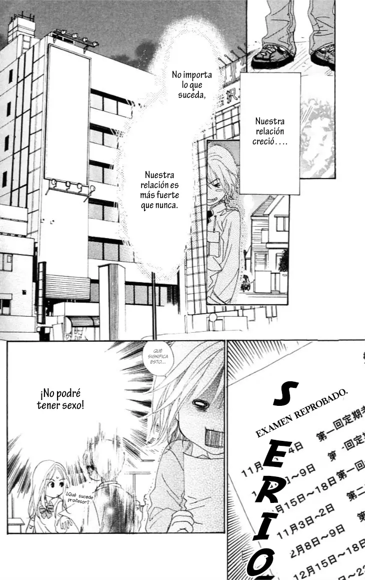 Cosplay Animal (2004) - Capítulo 1.1 - Página 39 - LectorTMOo