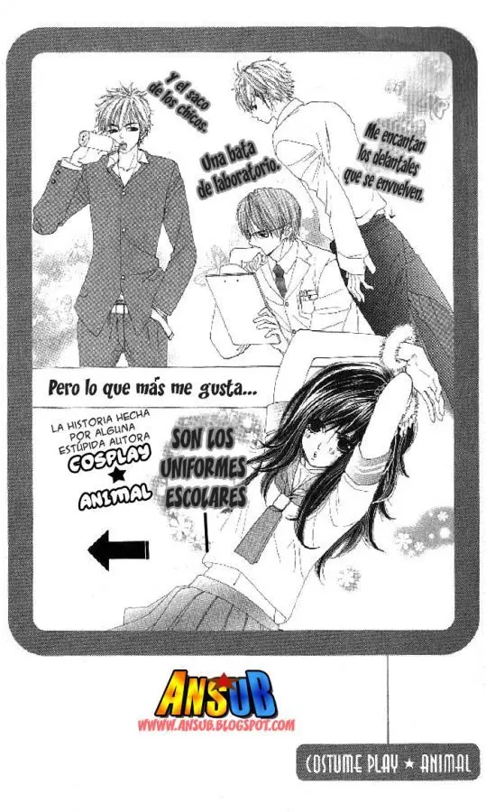 Cosplay Animal (2004) - Capítulo 1 - Página 4 - LectorTMOo