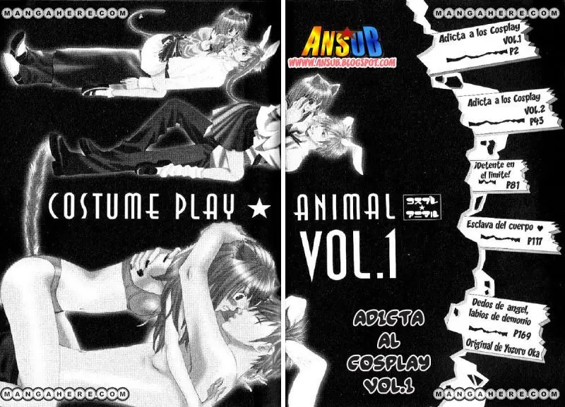 Cosplay Animal (2004) - Capítulo 1 - Página 5 - LectorTMOo