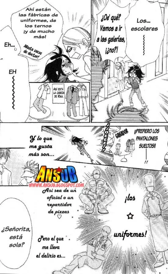 Cosplay Animal (2004) - Capítulo 1 - Página 8 - LectorTMOo