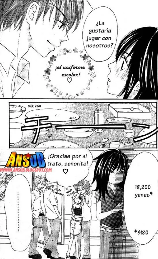 Cosplay Animal (2004) - Capítulo 1 - Página 9 - LectorTMOo