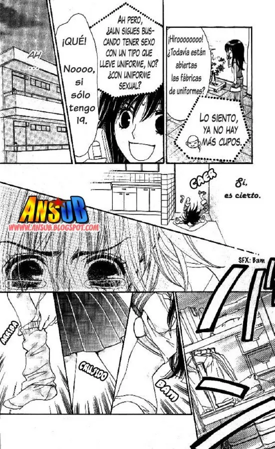 Cosplay Animal (2004) - Capítulo 1 - Página 10 - LectorTMOo