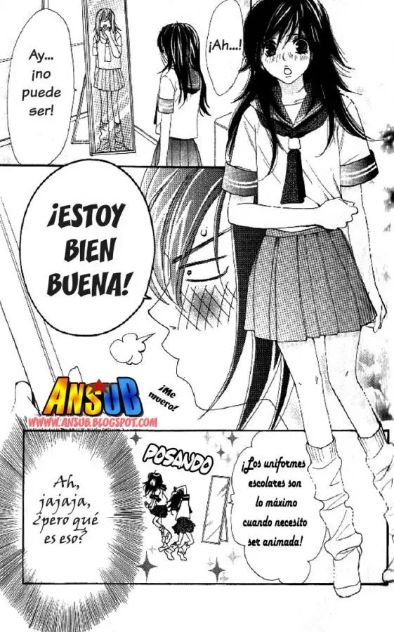 Cosplay Animal (2004) - Capítulo 1 - Página 11 - LectorTMOo