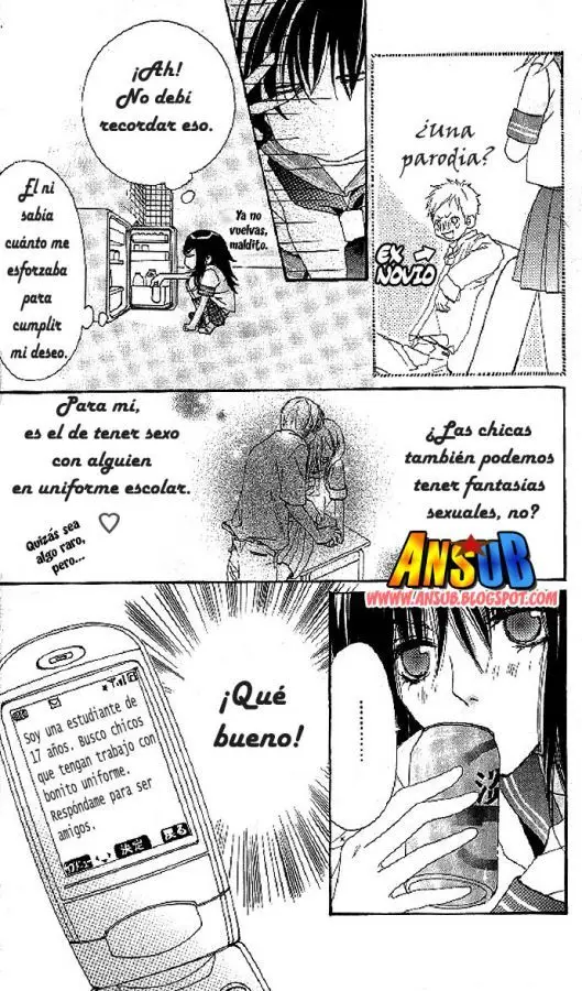 Cosplay Animal (2004) - Capítulo 1 - Página 12 - LectorTMOo