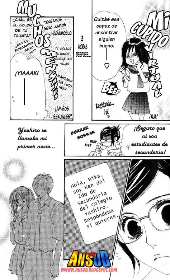 Cosplay Animal (2004) - Capítulo 1 - Página 13 - LectorTMOo