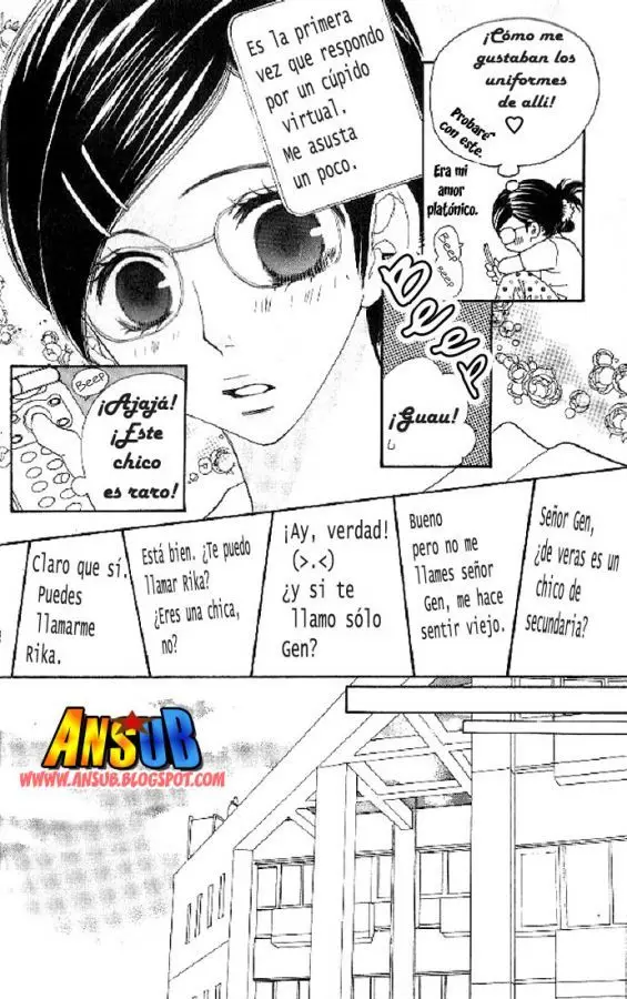 Cosplay Animal (2004) - Capítulo 1 - Página 14 - LectorTMOo