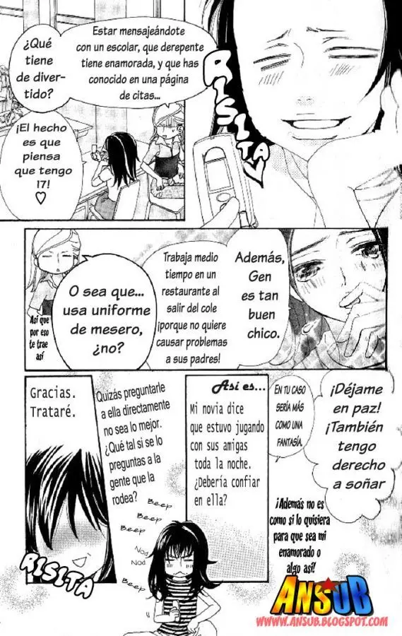Cosplay Animal (2004) - Capítulo 1 - Página 15 - LectorTMOo