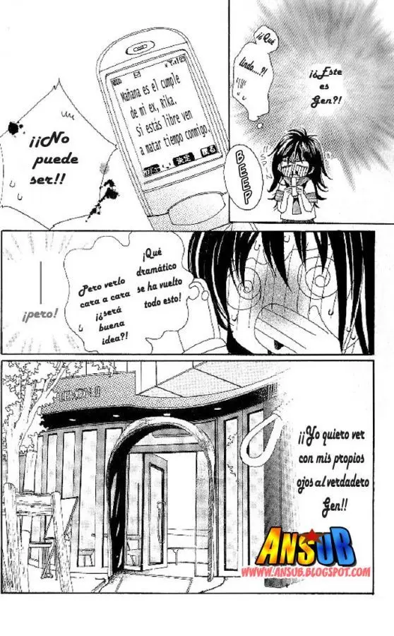 Cosplay Animal (2004) - Capítulo 1 - Página 18 - LectorTMOo
