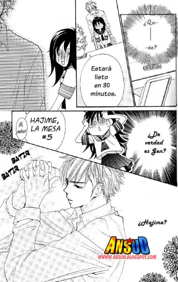 Cosplay Animal (2004) - Capítulo 1 - Página 21 - LectorTMOo