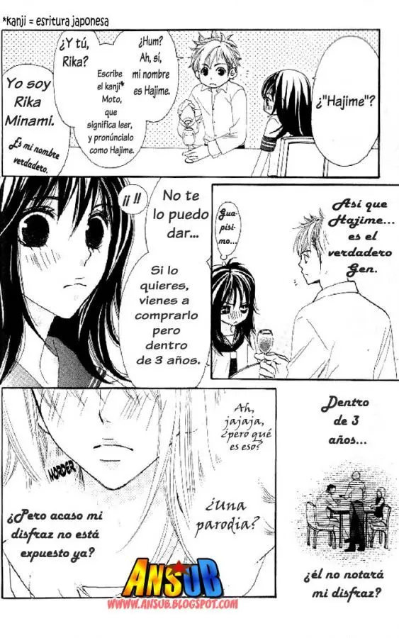Cosplay Animal (2004) - Capítulo 1 - Página 22 - LectorTMOo