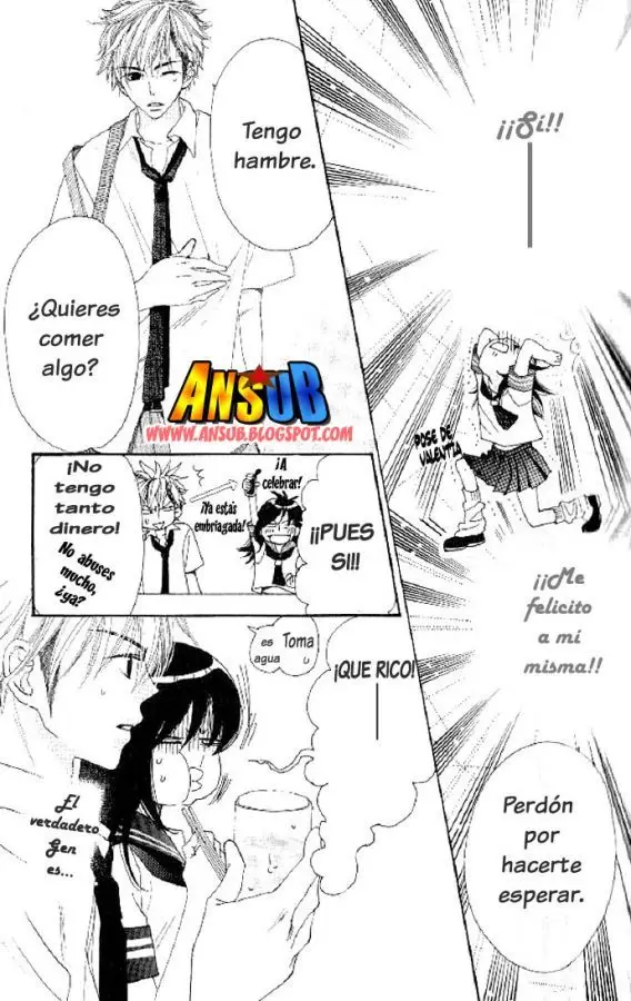 Cosplay Animal (2004) - Capítulo 1 - Página 23 - LectorTMOo