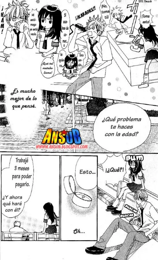 Cosplay Animal (2004) - Capítulo 1 - Página 24 - LectorTMOo