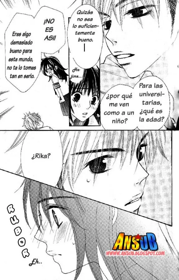 Cosplay Animal (2004) - Capítulo 1 - Página 25 - LectorTMOo