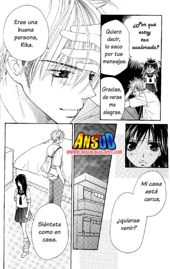 Cosplay Animal (2004) - Capítulo 1 - Página 26 - LectorTMOo