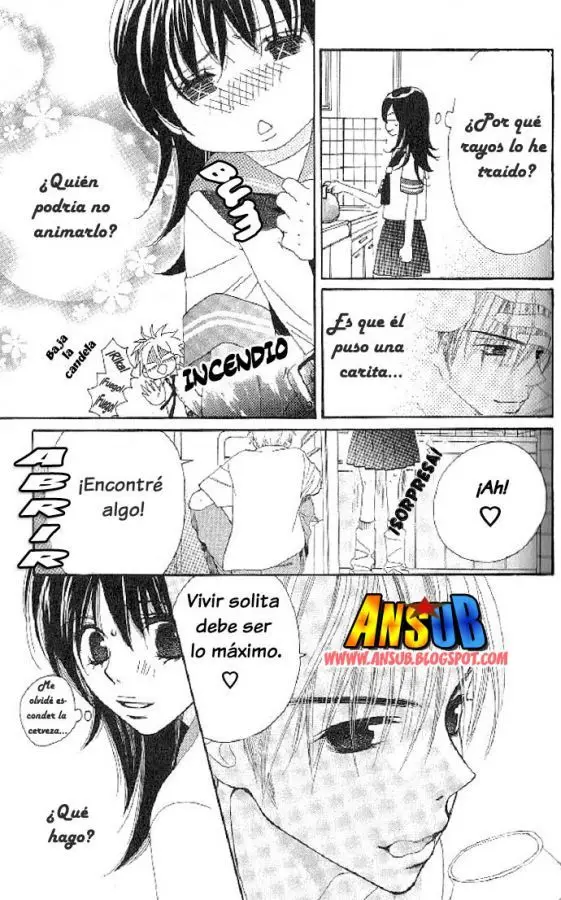 Cosplay Animal (2004) - Capítulo 1 - Página 27 - LectorTMOo