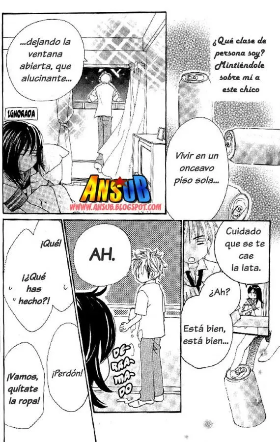Cosplay Animal (2004) - Capítulo 1 - Página 28 - LectorTMOo