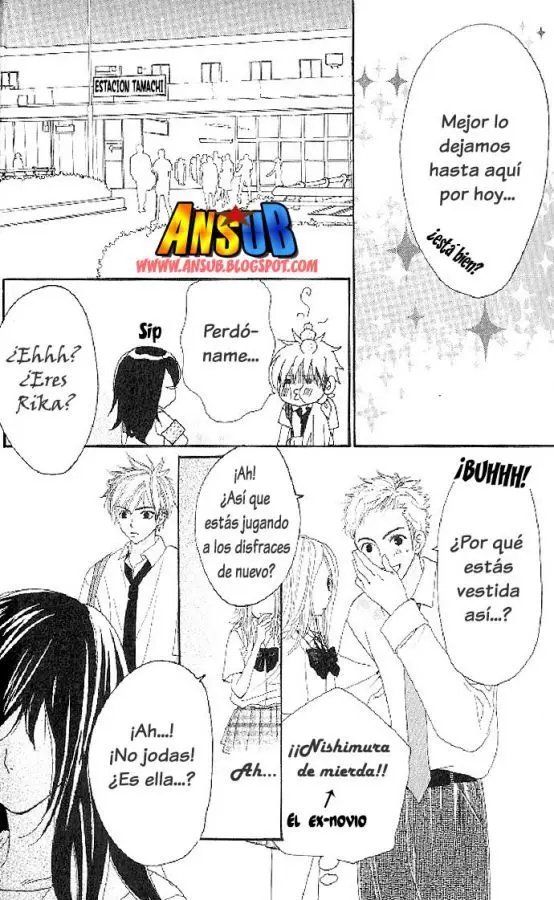 Cosplay Animal (2004) - Capítulo 1 - Página 32 - LectorTMOo