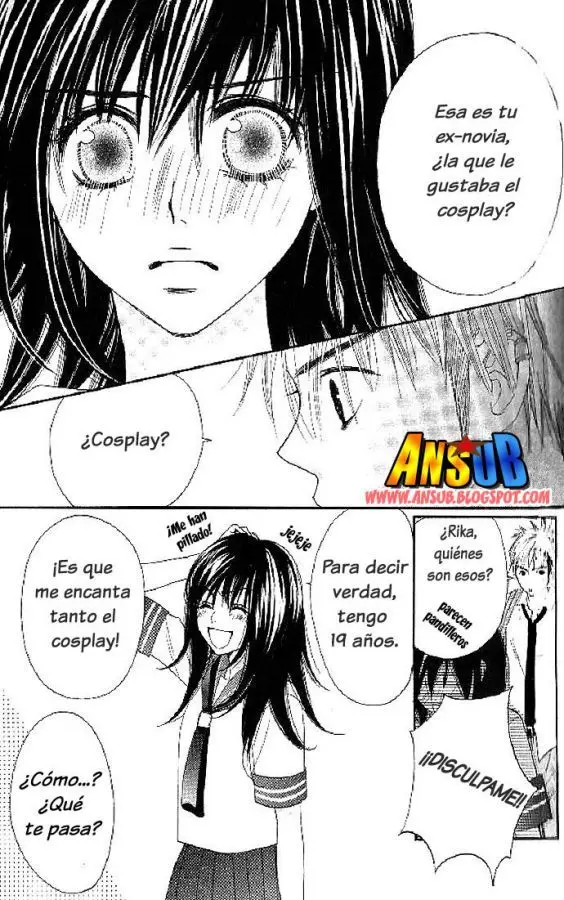 Cosplay Animal (2004) - Capítulo 1 - Página 33 - LectorTMOo