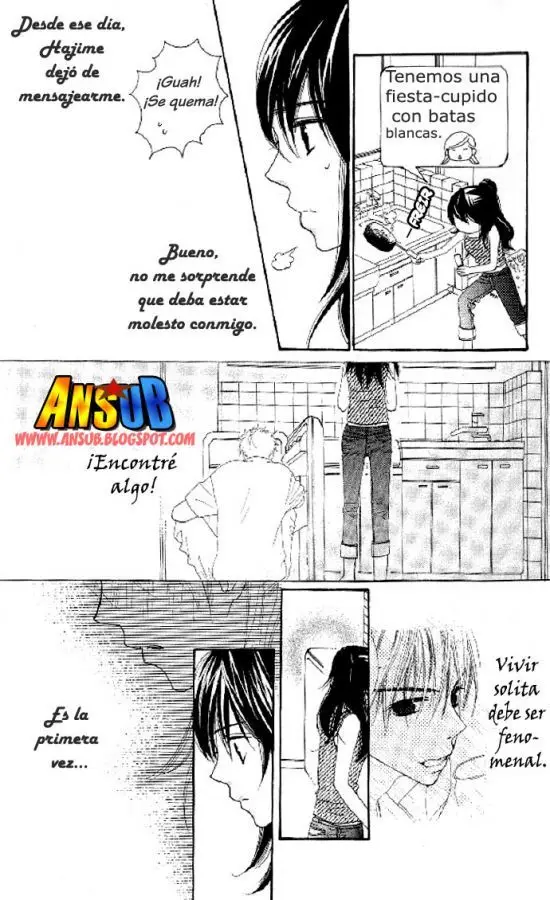 Cosplay Animal (2004) - Capítulo 1 - Página 36 - LectorTMOo