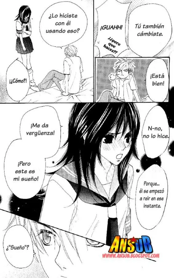 Cosplay Animal (2004) - Capítulo 1 - Página 39 - LectorTMOo