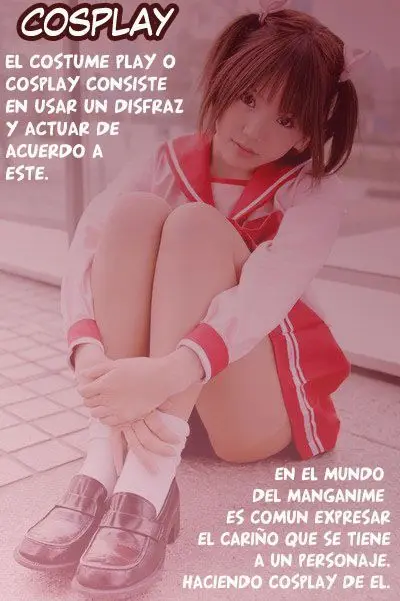 Cosplay Animal (2004) - Capítulo 1 - Página 45 - LectorTMOo