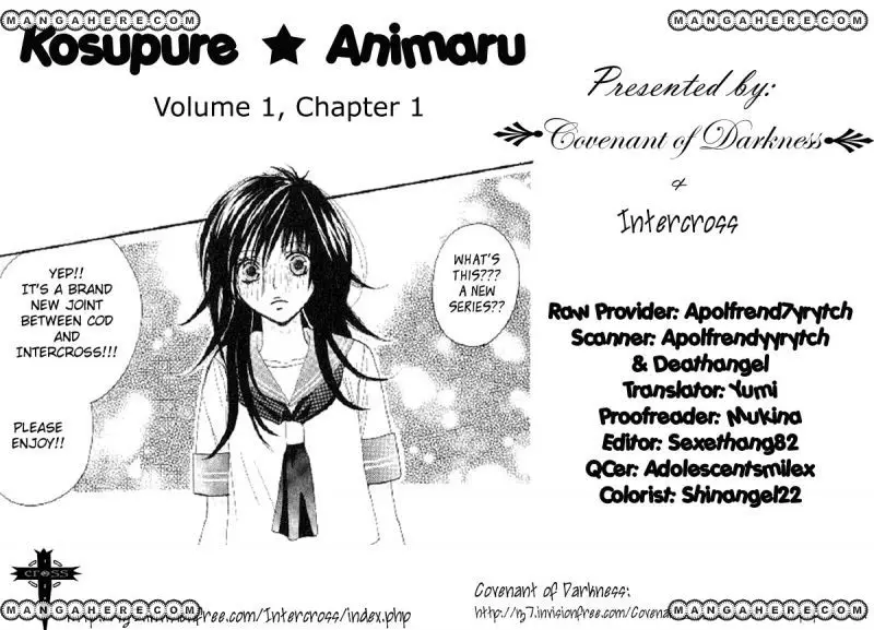 Cosplay Animal (2004) - Capítulo 1 - Página 46 - LectorTMOo