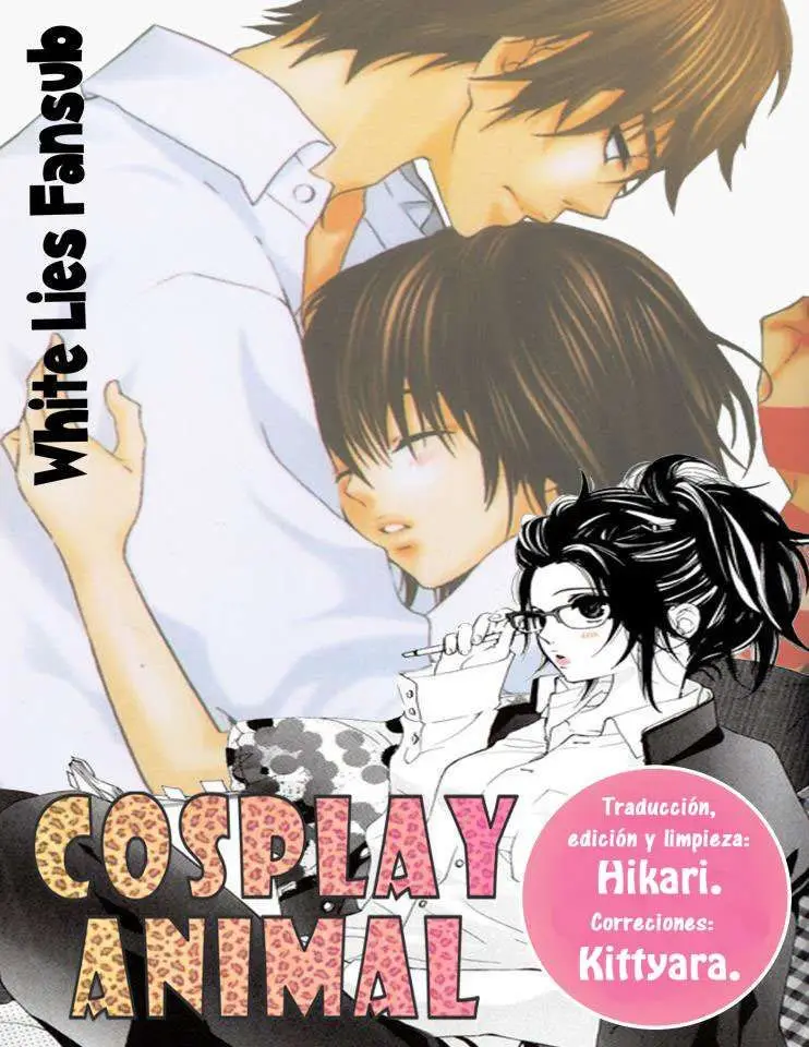 Cosplay Animal (2004) - Capítulo 10 - Página 1 - LectorTMOo