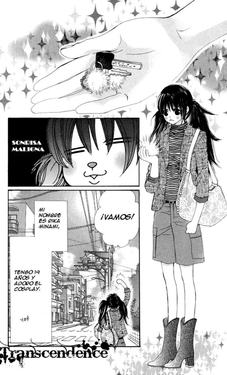 Cosplay Animal (2004) - Capítulo 11 - Página 6 - LectorTMOo