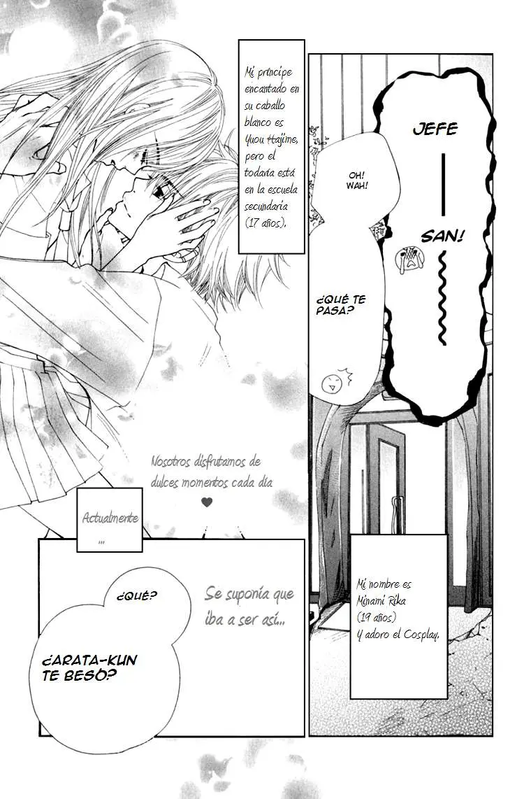 Cosplay Animal (2004) - Capítulo 12 - Página 10 - LectorTMOo