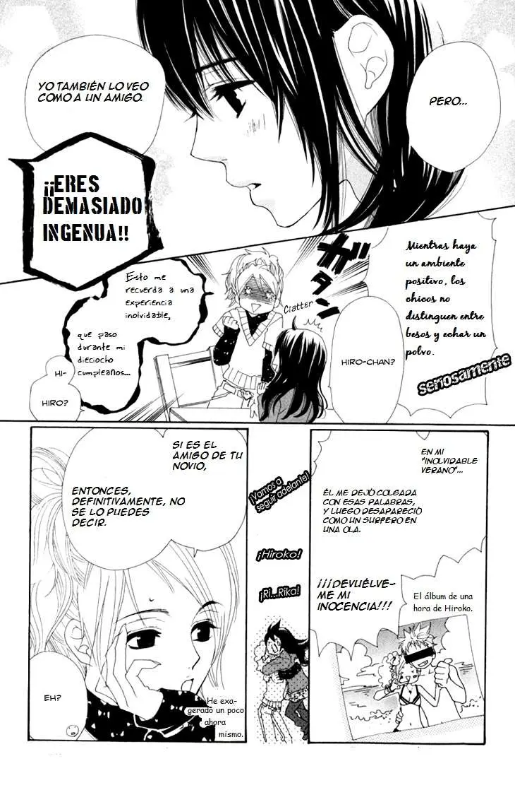 Cosplay Animal (2004) - Capítulo 12 - Página 20 - LectorTMOo
