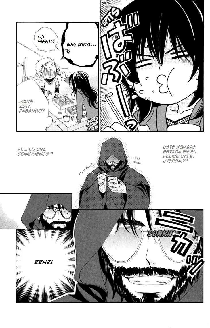 Cosplay Animal (2004) - Capítulo 12 - Página 34 - LectorTMOo