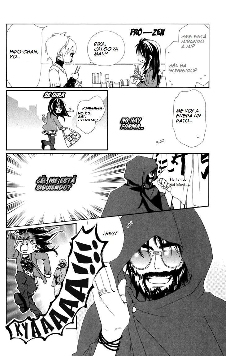 Cosplay Animal (2004) - Capítulo 12 - Página 35 - LectorTMOo