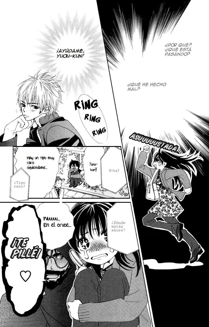 Cosplay Animal (2004) - Capítulo 12 - Página 36 - LectorTMOo