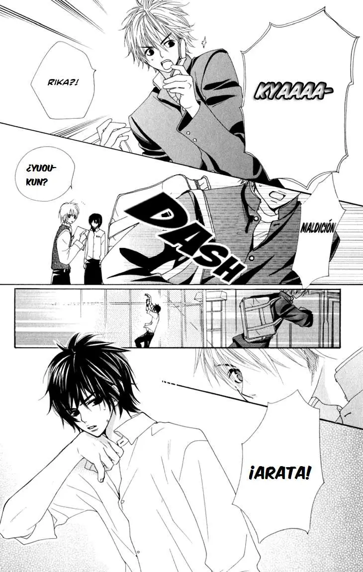 Cosplay Animal (2004) - Capítulo 12 - Página 37 - LectorTMOo