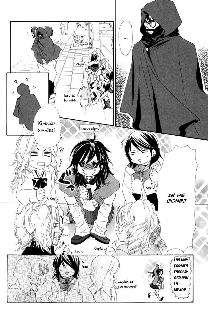 Cosplay Animal (2004) - Capítulo 12 - Página 39 - LectorTMOo