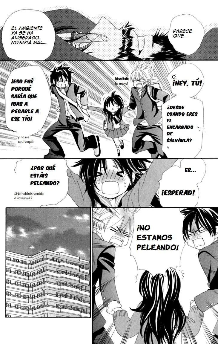 Cosplay Animal (2004) - Capítulo 12 - Página 43 - LectorTMOo