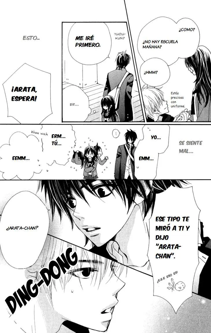 Cosplay Animal (2004) - Capítulo 12 - Página 45 - LectorTMOo