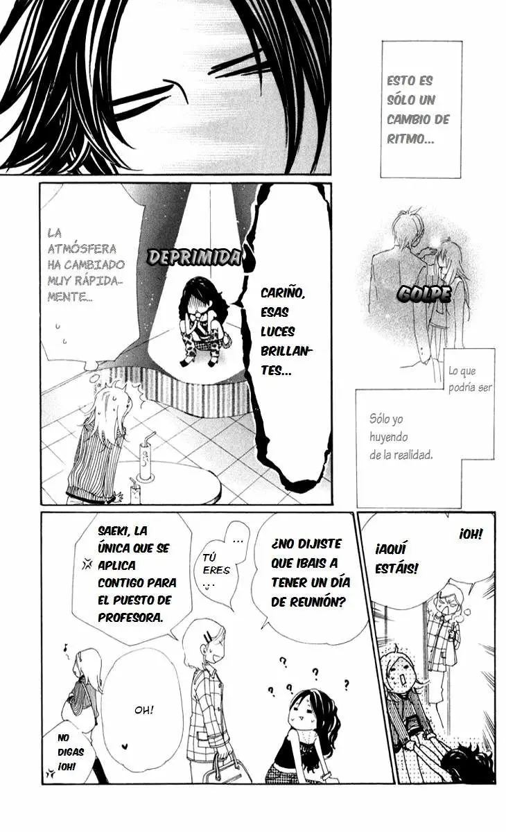 Cosplay Animal (2004) - Capítulo 13 - Página 7 - LectorTMOo