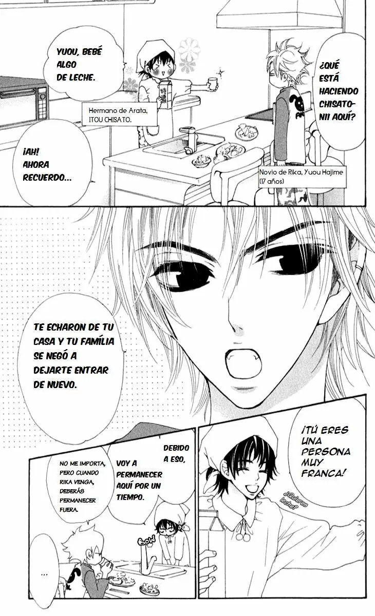 Cosplay Animal (2004) - Capítulo 13 - Página 9 - LectorTMOo
