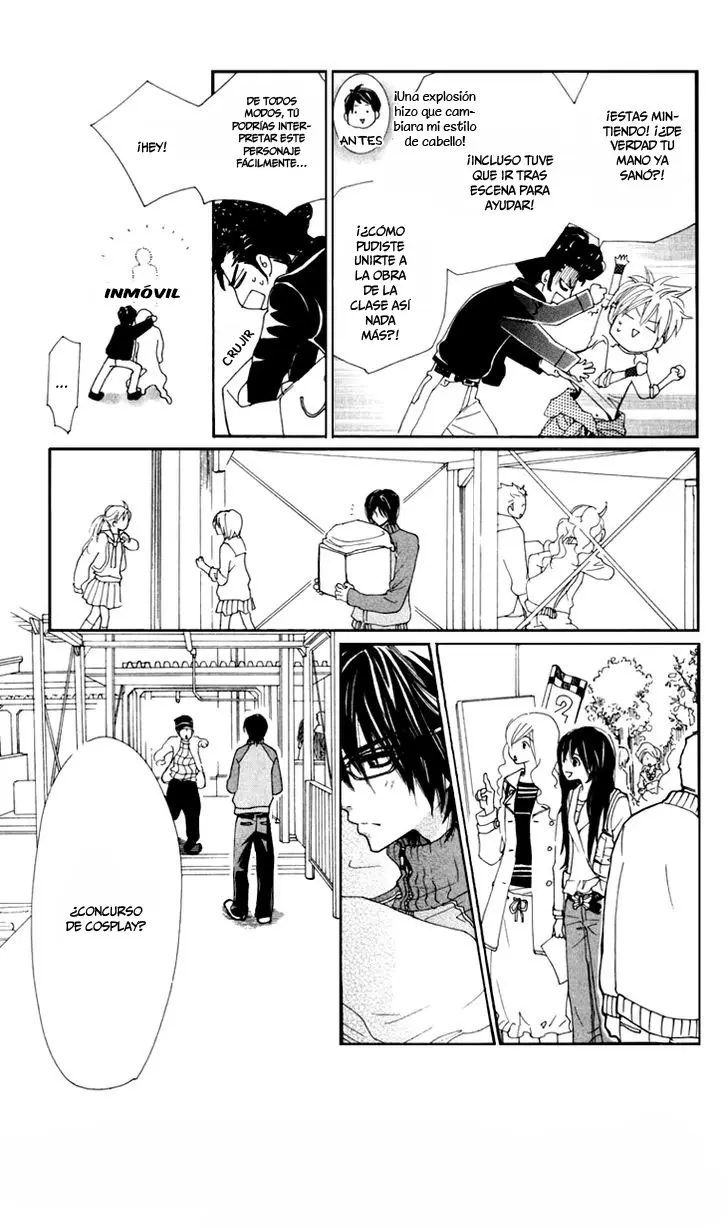 Cosplay Animal (2004) - Capítulo 14 - Página 11 - LectorTMOo