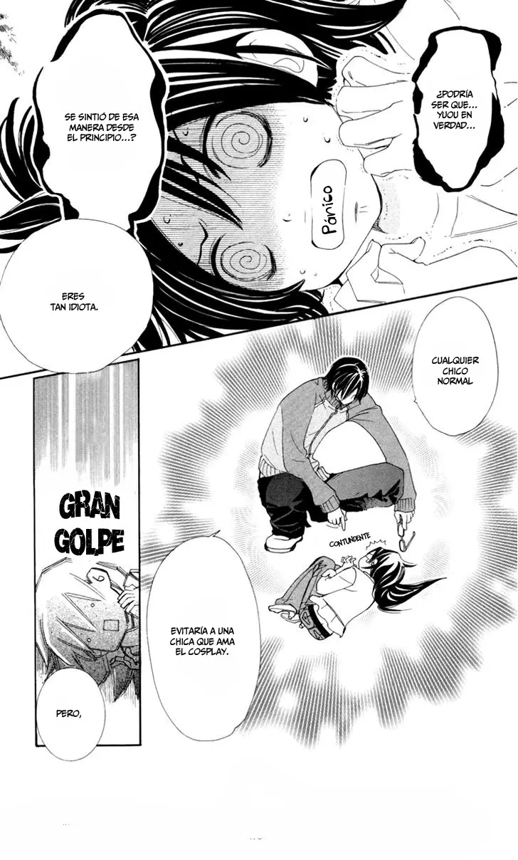 Cosplay Animal (2004) - Capítulo 14 - Página 27 - LectorTMOo