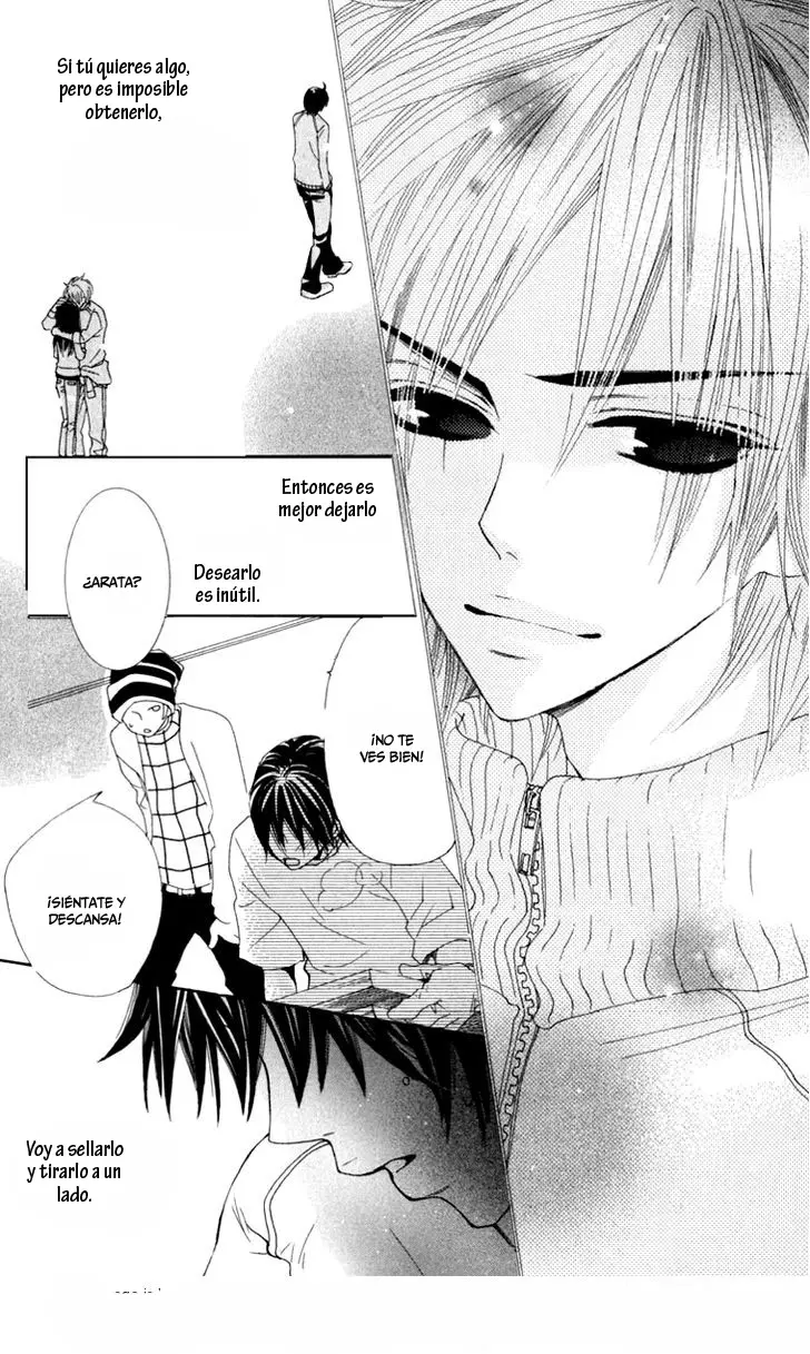 Cosplay Animal (2004) - Capítulo 14 - Página 34 - LectorTMOo