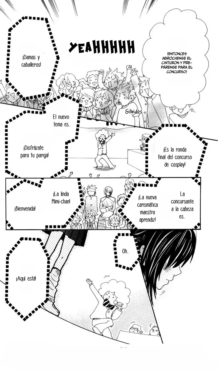 Cosplay Animal (2004) - Capítulo 14 - Página 36 - LectorTMOo