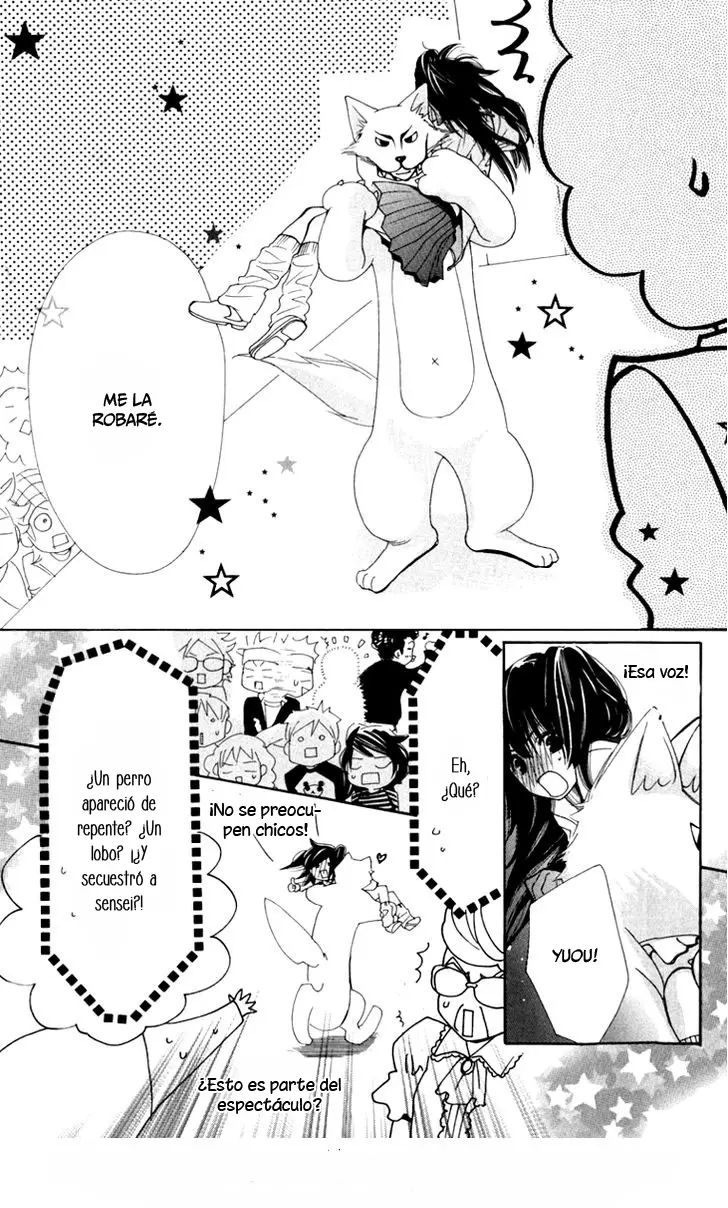 Cosplay Animal (2004) - Capítulo 14 - Página 39 - LectorTMOo
