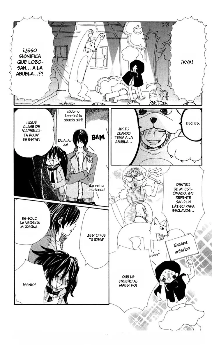 Cosplay Animal (2004) - Capítulo 14 - Página 44 - LectorTMOo