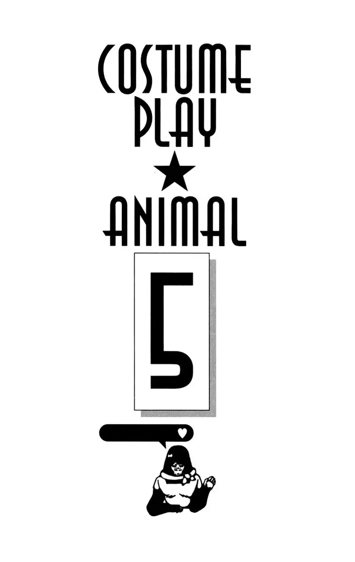 Cosplay Animal (2004) - Capítulo 15 - Página 6 - LectorTMOo