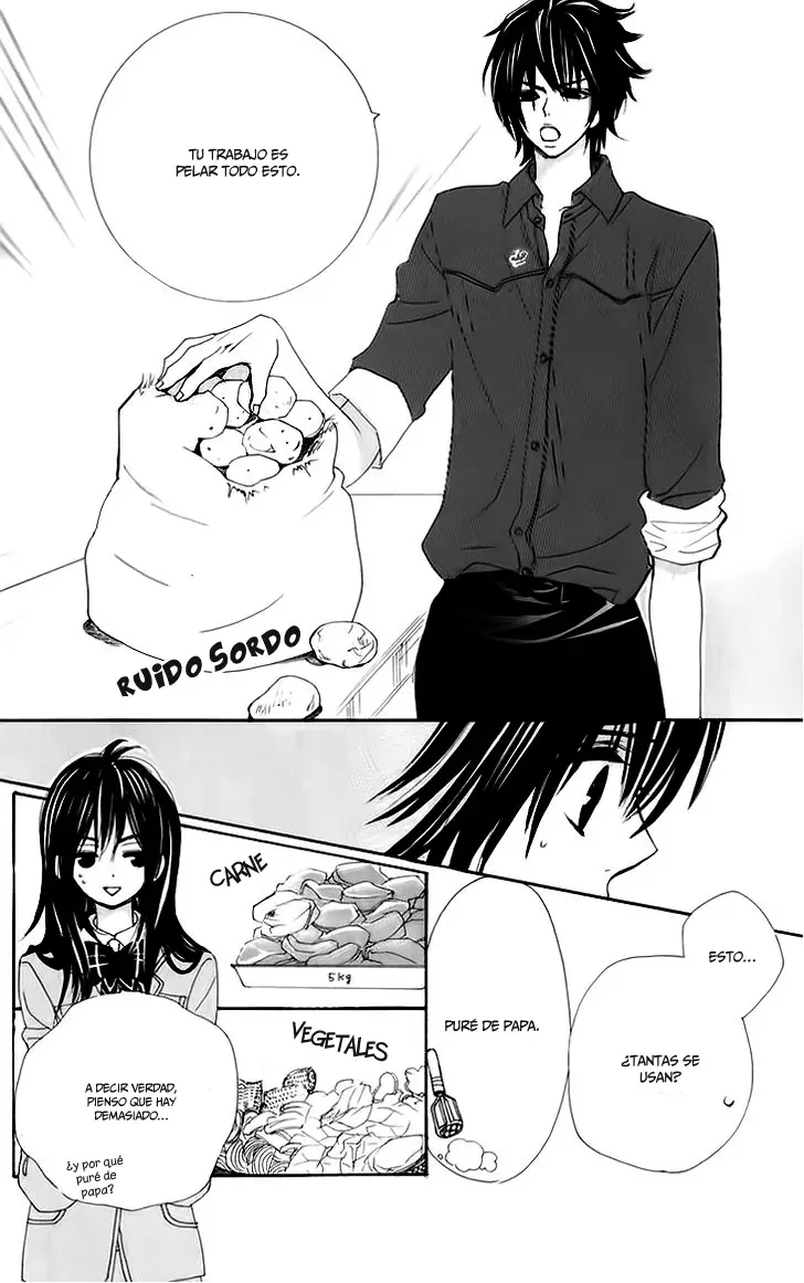 Cosplay Animal (2004) - Capítulo 15 - Página 42 - LectorTMOo