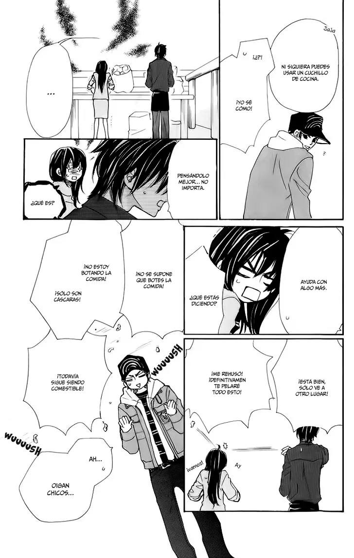 Cosplay Animal (2004) - Capítulo 15 - Página 43 - LectorTMOo