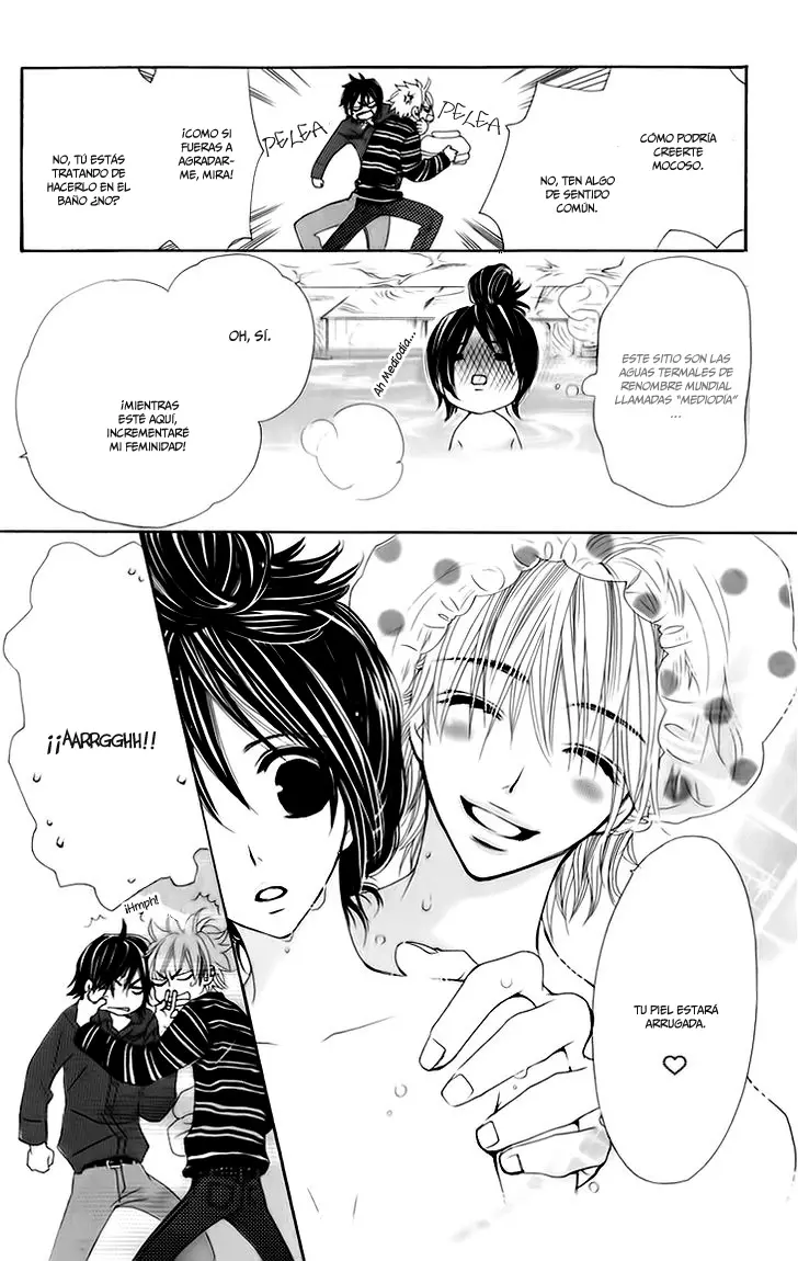Cosplay Animal (2004) - Capítulo 15 - Página 52 - LectorTMOo